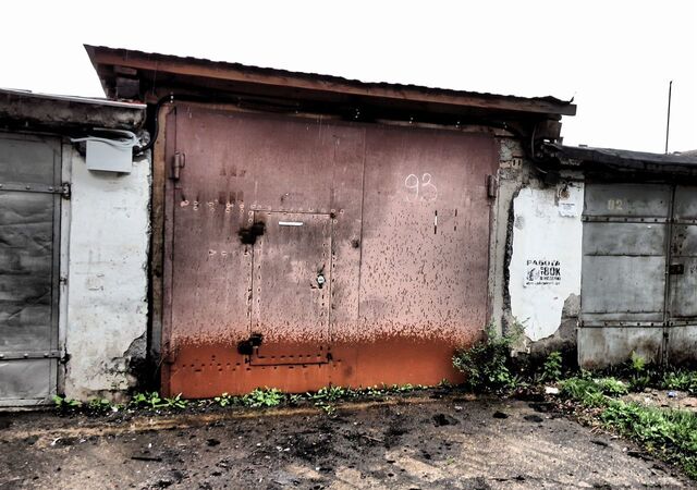 гараж ул Кошурникова 9б фото