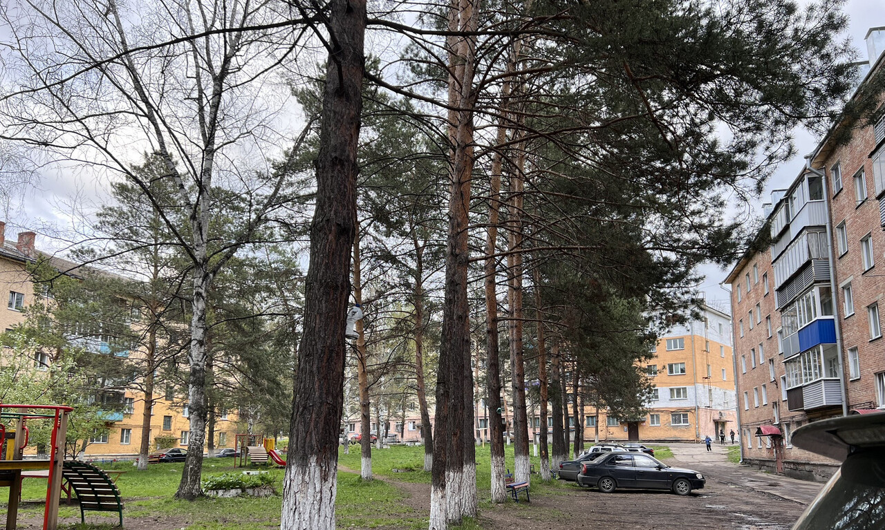 квартира г Калтан ул Горького 34а Кузбасс фото 3