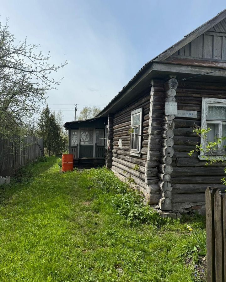 дом р-н Чудовский г Чудово ул Широкая 1 городское поселение город Чудово фото 2
