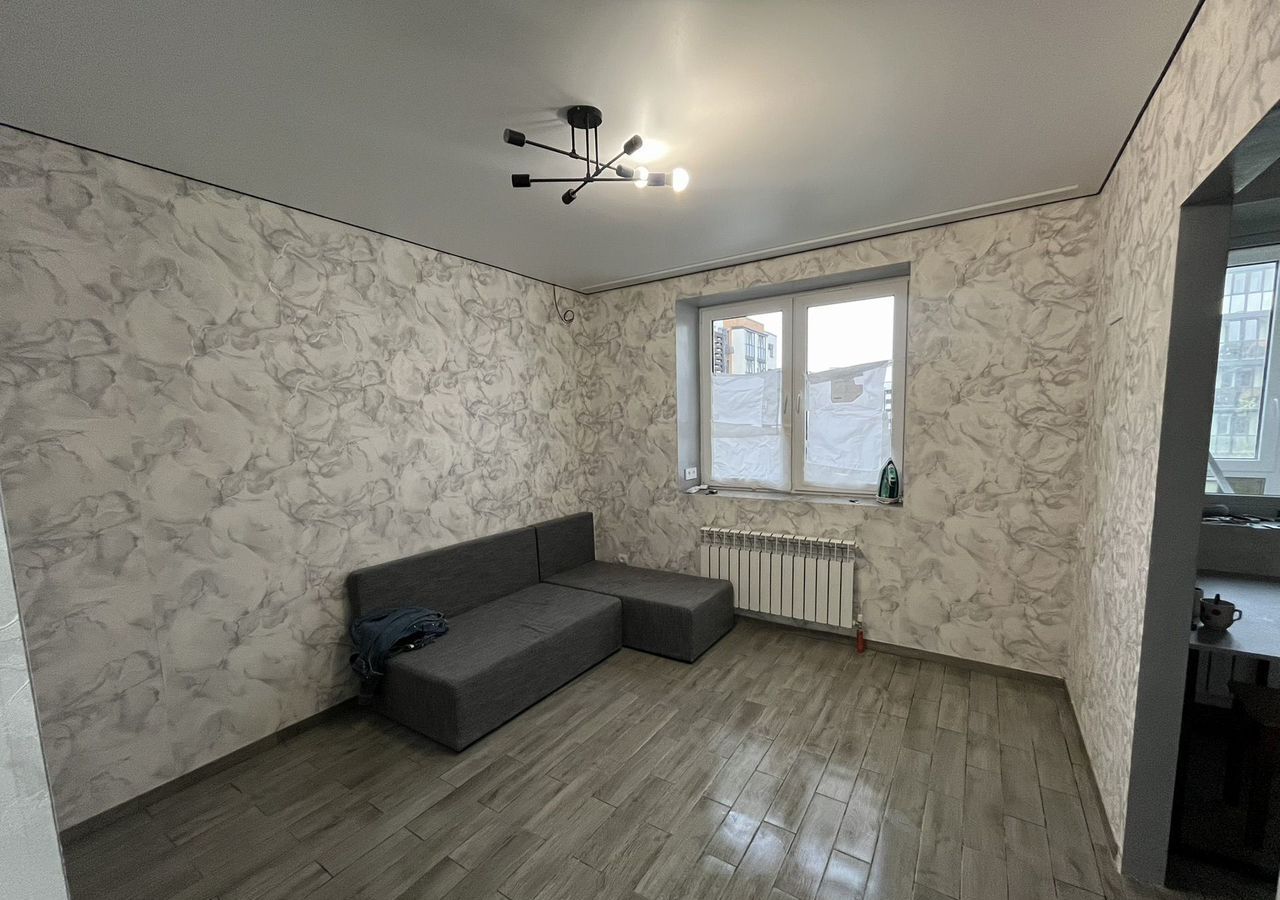 квартира г Волгоград р-н Советский ул. Химина, 18 фото 2