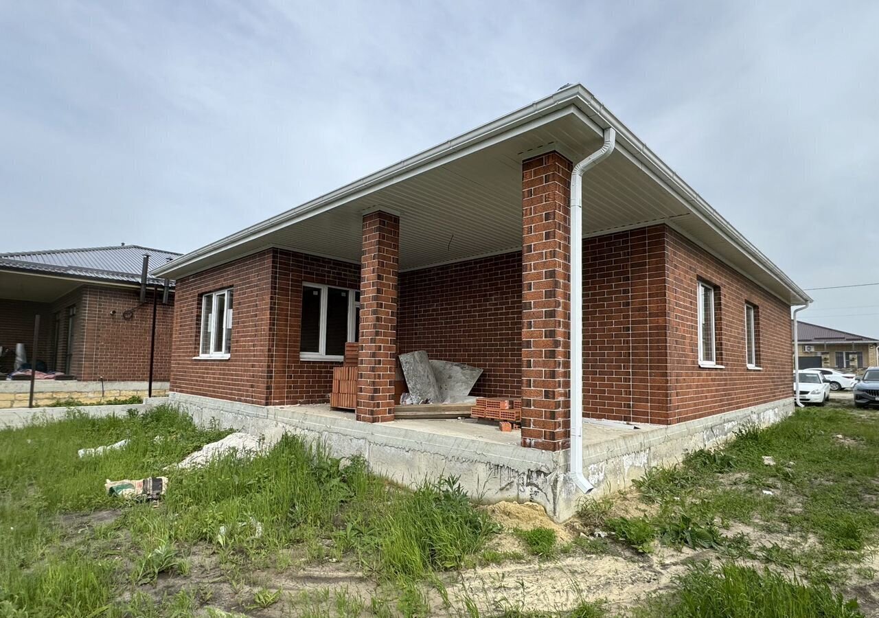 дом р-н Шпаковский г Михайловск ул Владимира Ацуты фото 7