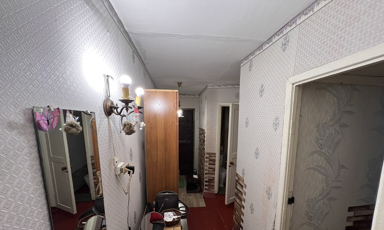 квартира г Калтан ул Горького 34а Кузбасс фото 8