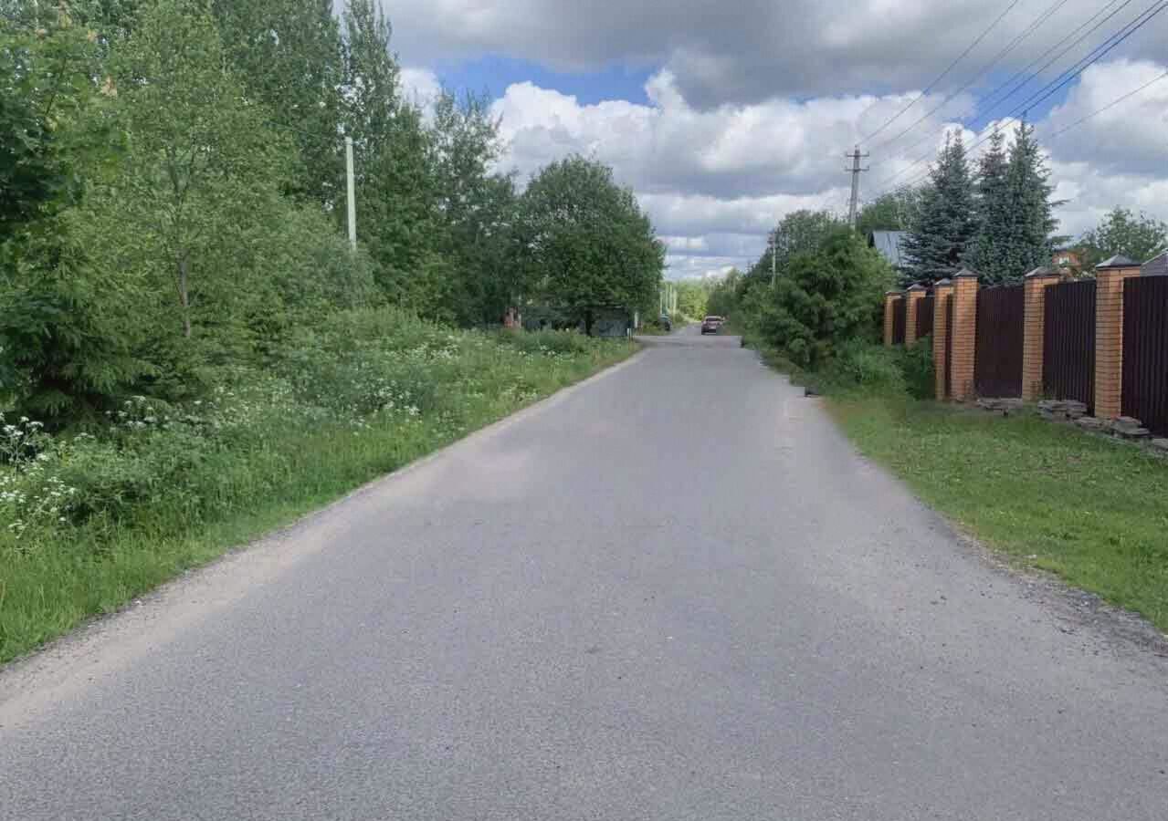 земля г Домодедово мкр Барыбино 38 км, Новокаширское шоссе фото 3