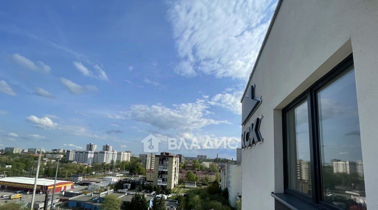 квартира г Калининград р-н Московский пр-д Тихорецкий 5к/1 фото 10