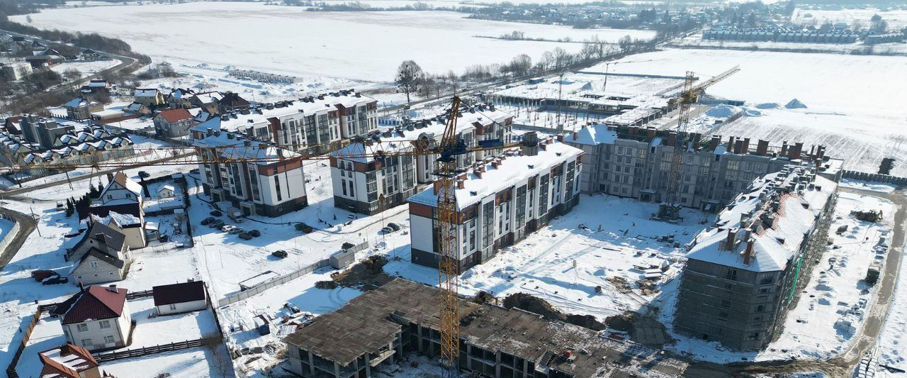 квартира р-н Гурьевский г Гурьевск ул имени Романа Руденко 2к/3 фото 18