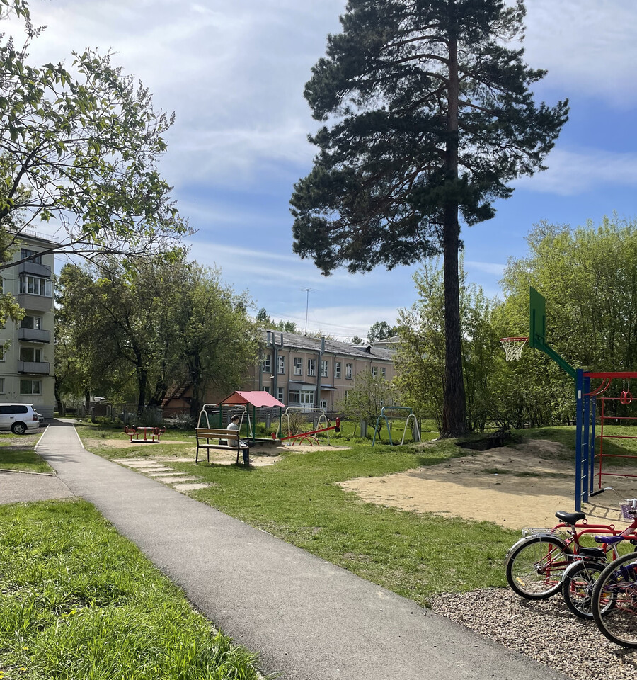 квартира г Железногорск ул Комсомольская 45 Город м-н фото 14