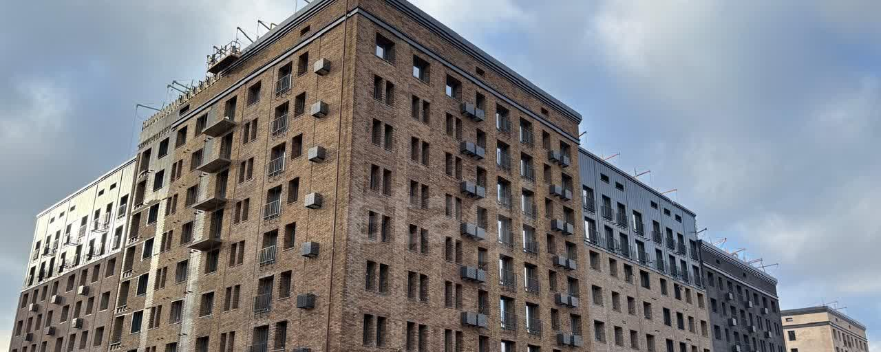 квартира г Оренбург р-н Центральный ул Яицкая 2 фото 2