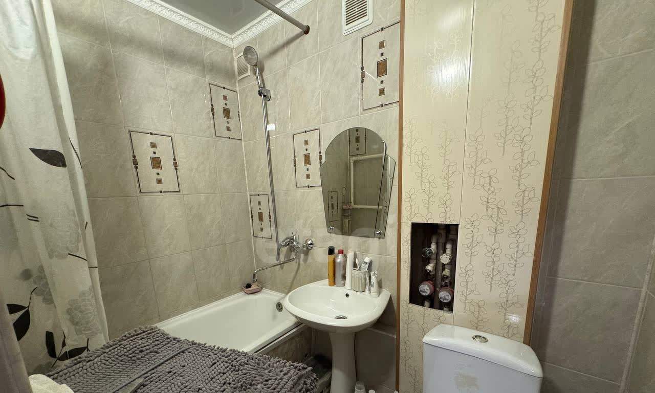 квартира г Оренбург р-н Промышленный ул Курочкина 3 фото 7