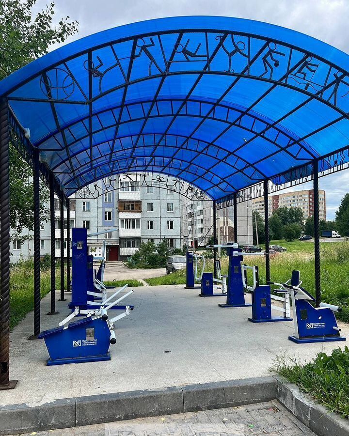 квартира г Сыктывкар ул Мира 29/4 фото 12