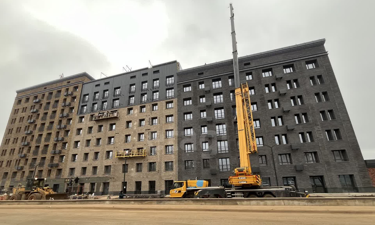 квартира г Оренбург р-н Центральный ул Яицкая 2 фото 5