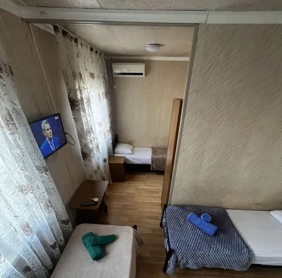 комната г Сочи р-н Лазаревский посёлок Вардане пер Огородный 11/133 фото 8