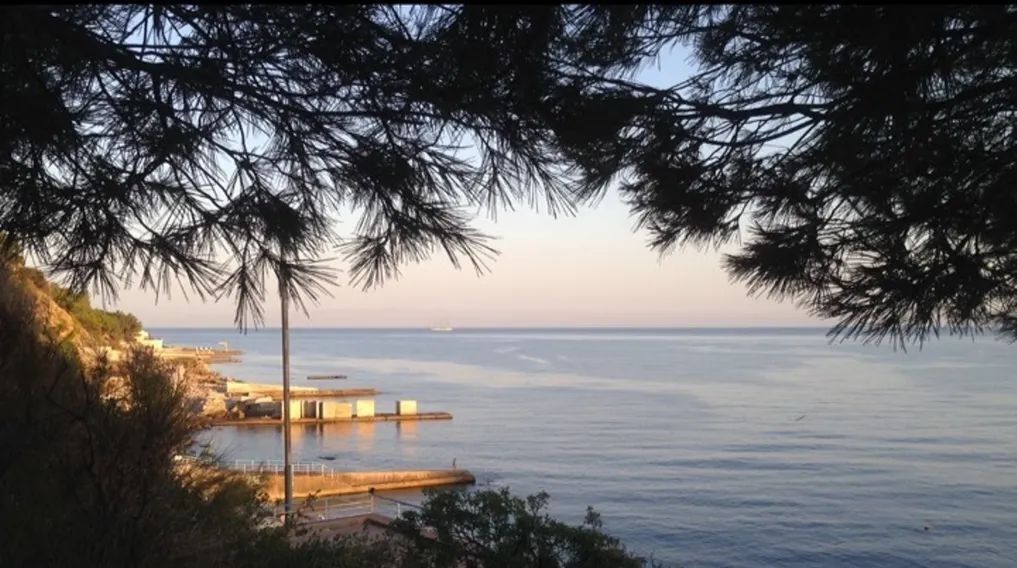 комната г Ялта пгт Гаспра ш. Алупкинское, 72Б фото 8