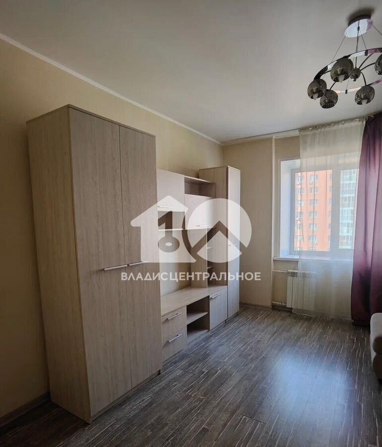 квартира г Новосибирск р-н Ленинский Студенческая ул Стартовая 3 фото 4