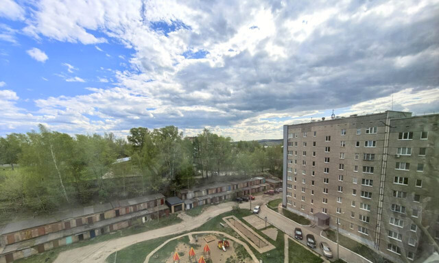 квартира ул 1 Мая 2 Второй Посёлок м-н фото