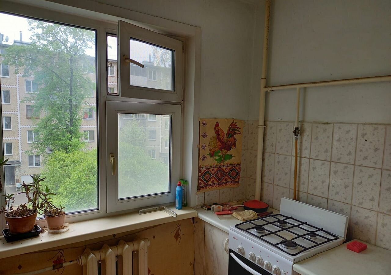квартира г Псков Центр ул Стахановская 14 фото 6