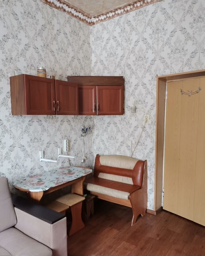 комната г Рязань р-н Московский Приокский ул Октябрьская 54 фото 4