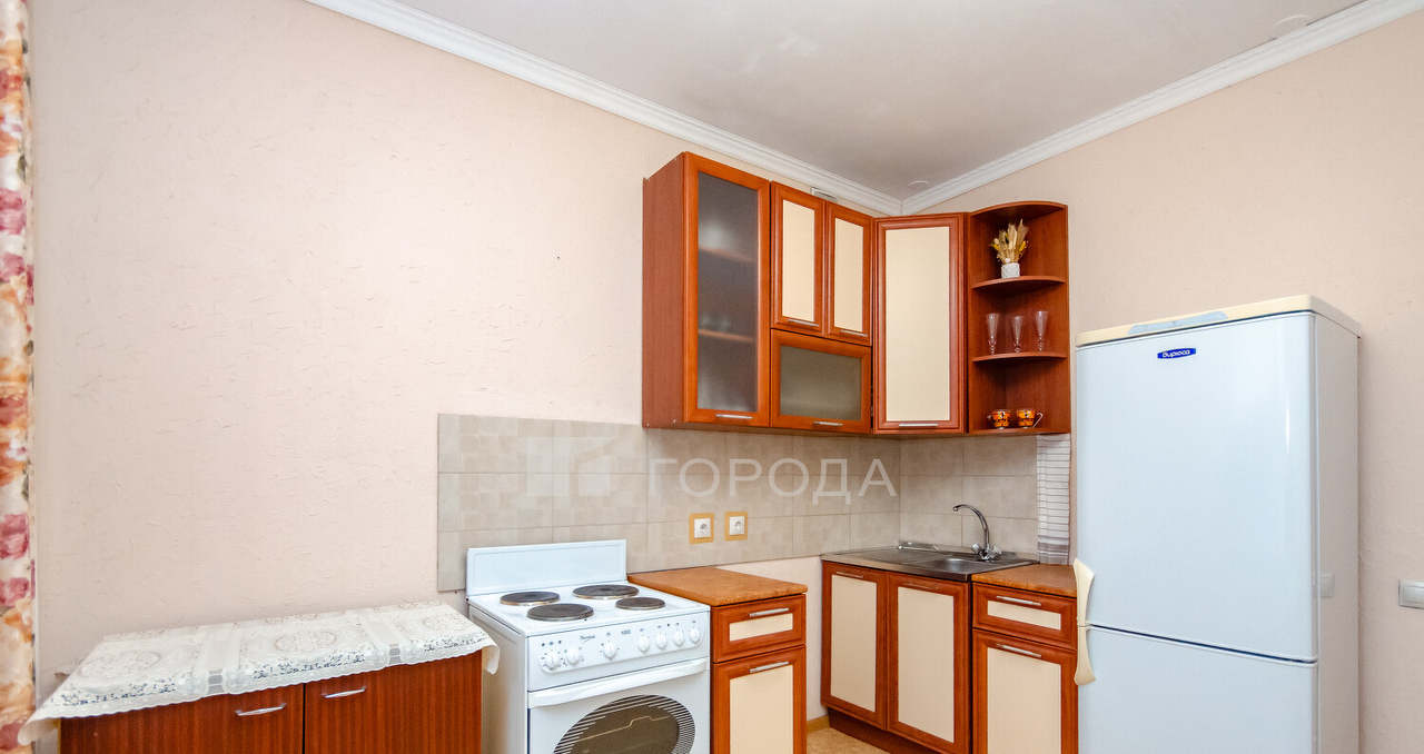 квартира г Новосибирск Энергостроителей ул Выборная 125/2 фото 13