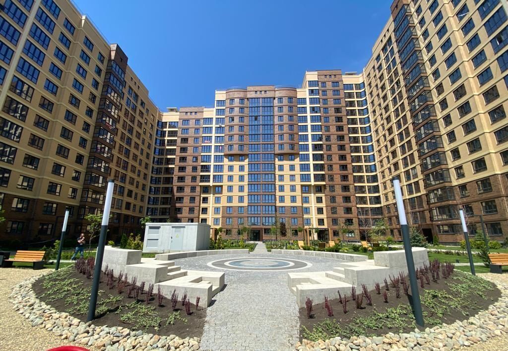 квартира г Краснодар р-н Прикубанский ул 2-я Российская 162 фото 6