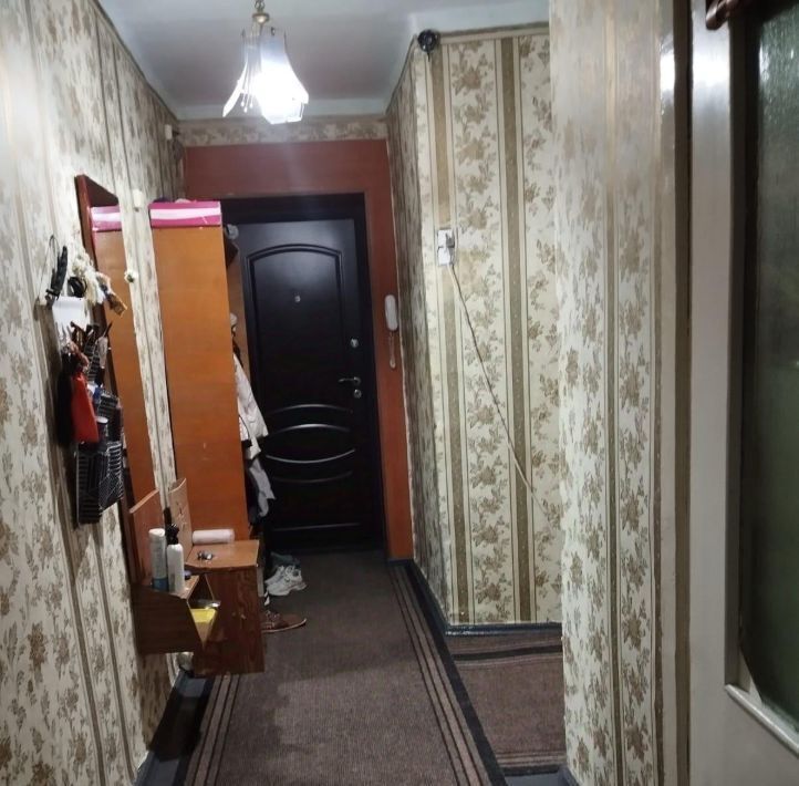 квартира г Анжеро-Судженск пгт Рудничный ул Коммунистическая 10 фото 6