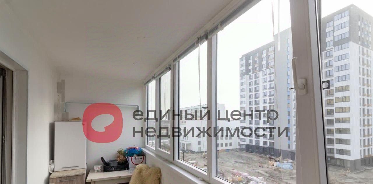 квартира г Тюмень р-н Калининский ул Интернациональная 199к/3 фото 7