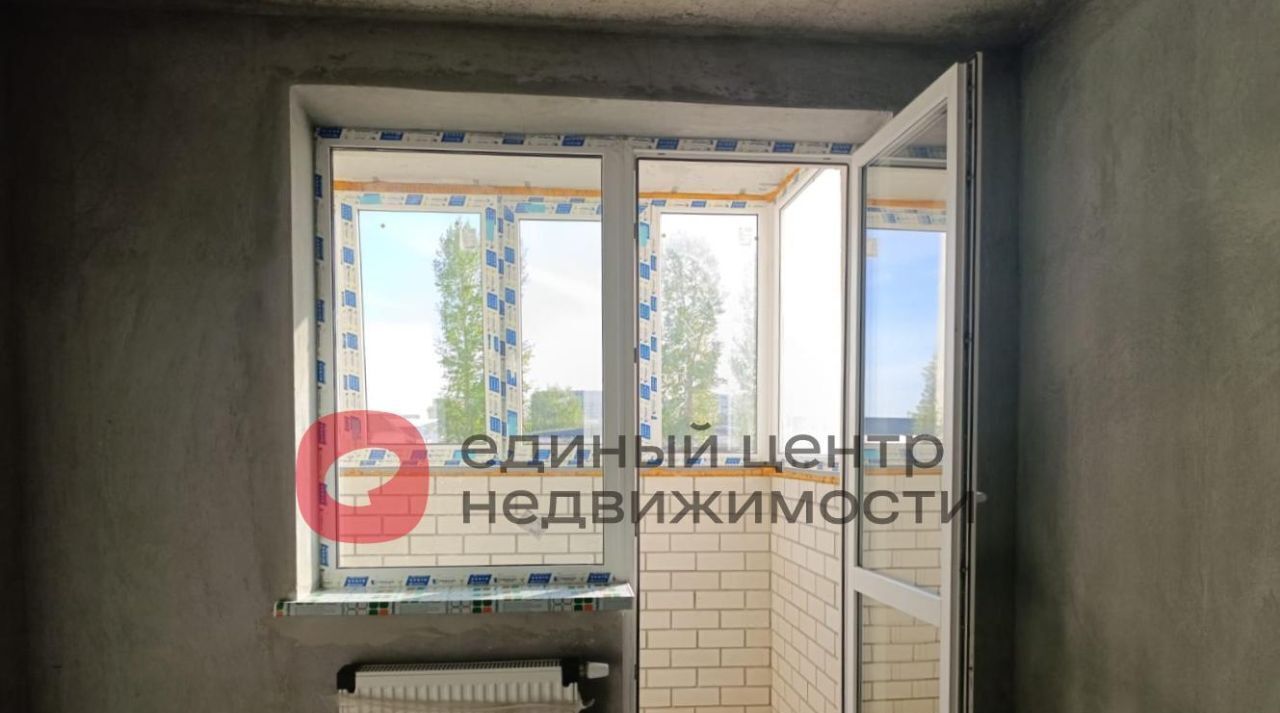 квартира г Тюмень р-н Калининский ул Ставропольская 97к/4 фото 9