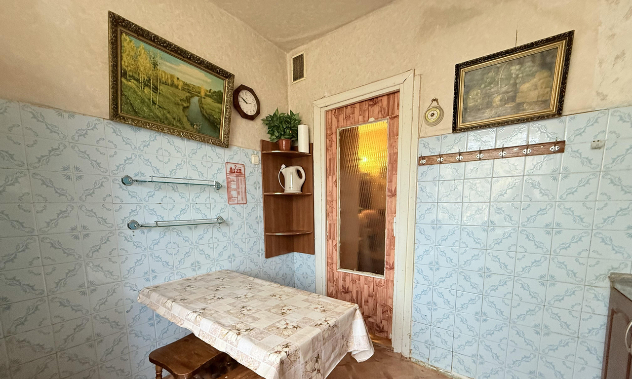 квартира г Оренбург р-н Ленинский ул Чкалова 46 фото 2