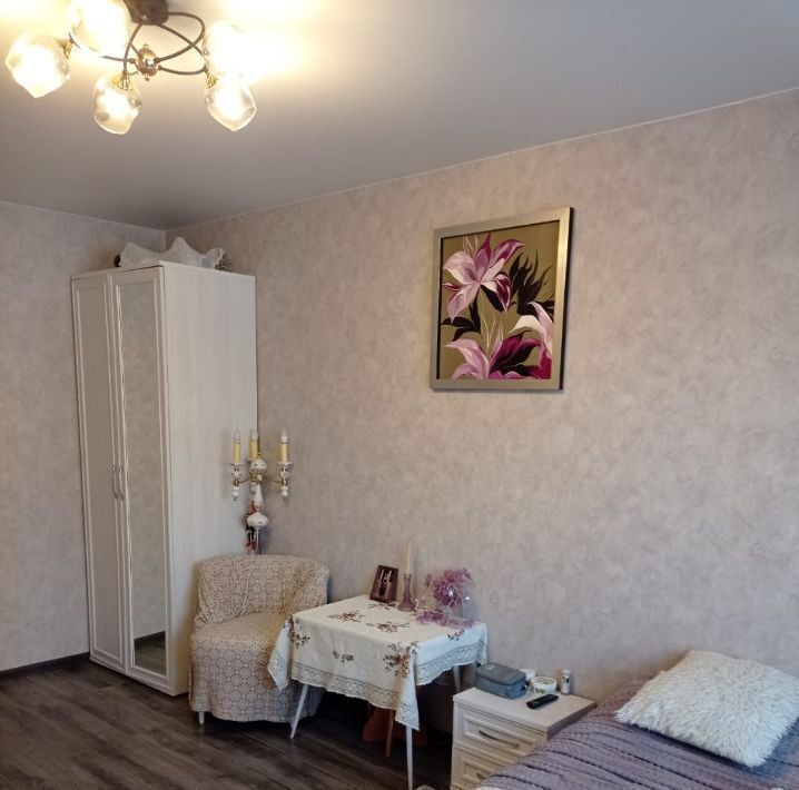 квартира г Красноярск р-н Октябрьский ул Юшкова 36д фото 3