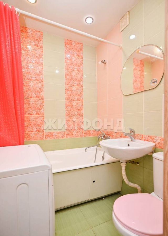 квартира г Красноярск р-н Железнодорожный ул Омская 18 фото 13