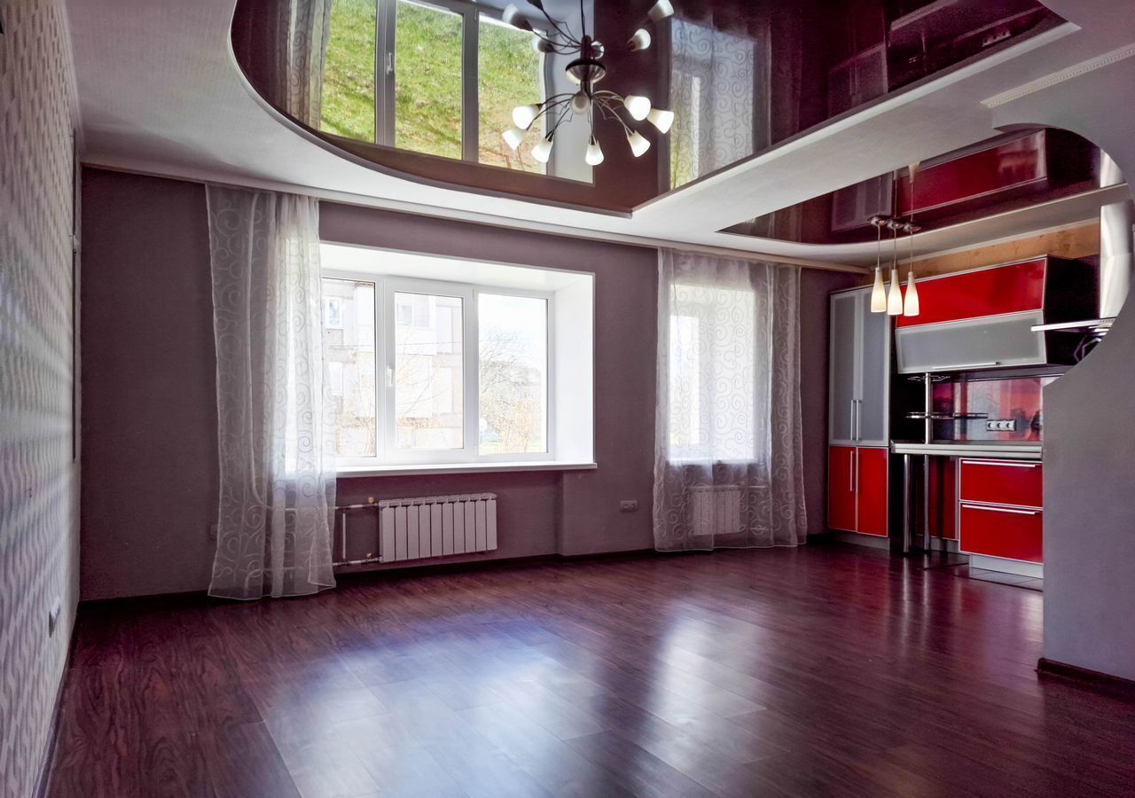 квартира г Чусовой ул Коммунистическая 2 фото 9