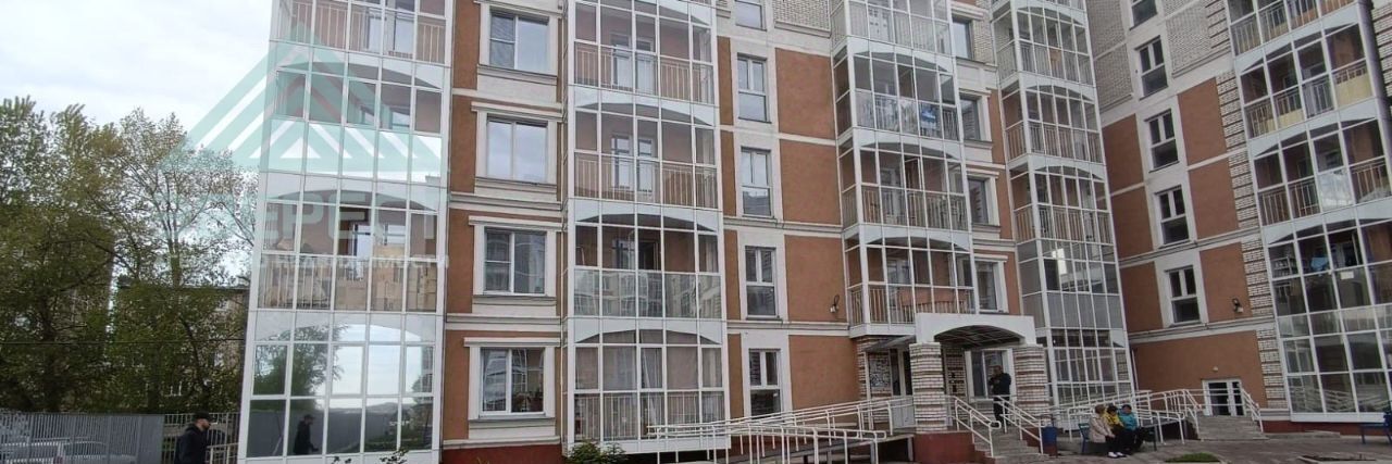 квартира г Абакан ул Комарова 24б фото 21