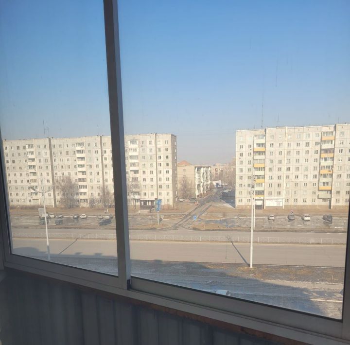 квартира г Абакан ул Некрасова 39 фото 6