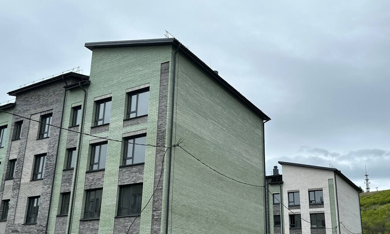 квартира г Абакан п Нижняя Согра ул Буденного 78 фото 16