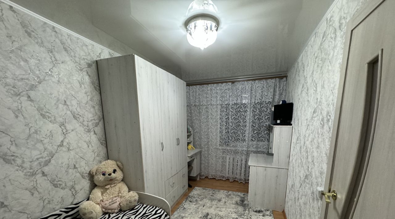 квартира г Ульяновск р-н Заволжский ул Академика Павлова 79 фото 4