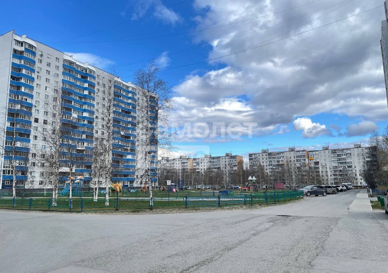 квартира г Нижневартовск ул Мира 60к/6 Тюменская обл. фото 23