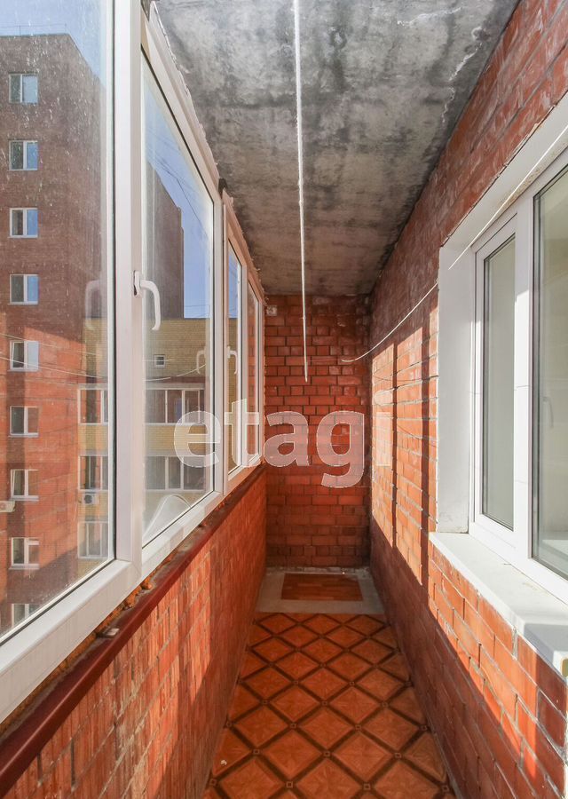 квартира г Тюмень р-н Центральный ул Газовиков 33 фото 15