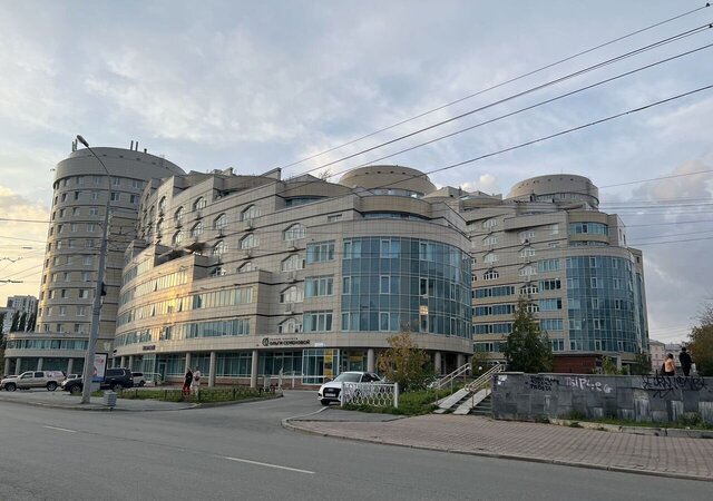 р-н Железнодорожный Динамо ул. Николая Никонова, 8 фото
