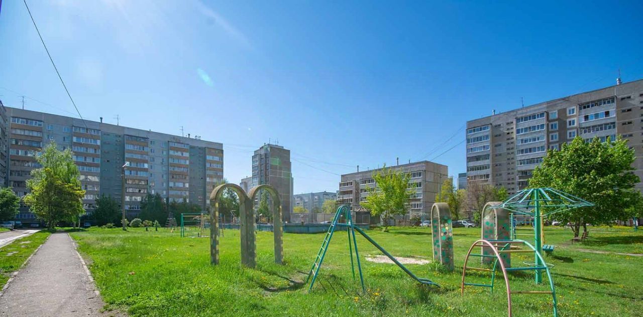 квартира г Ульяновск р-н Засвияжский ул Промышленная 69 фото 23
