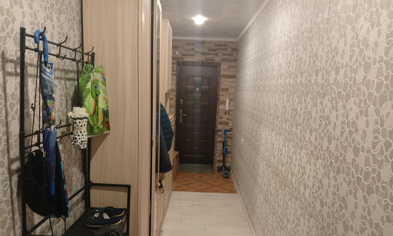 квартира г Бузулук ул Иркутская 87 фото 6