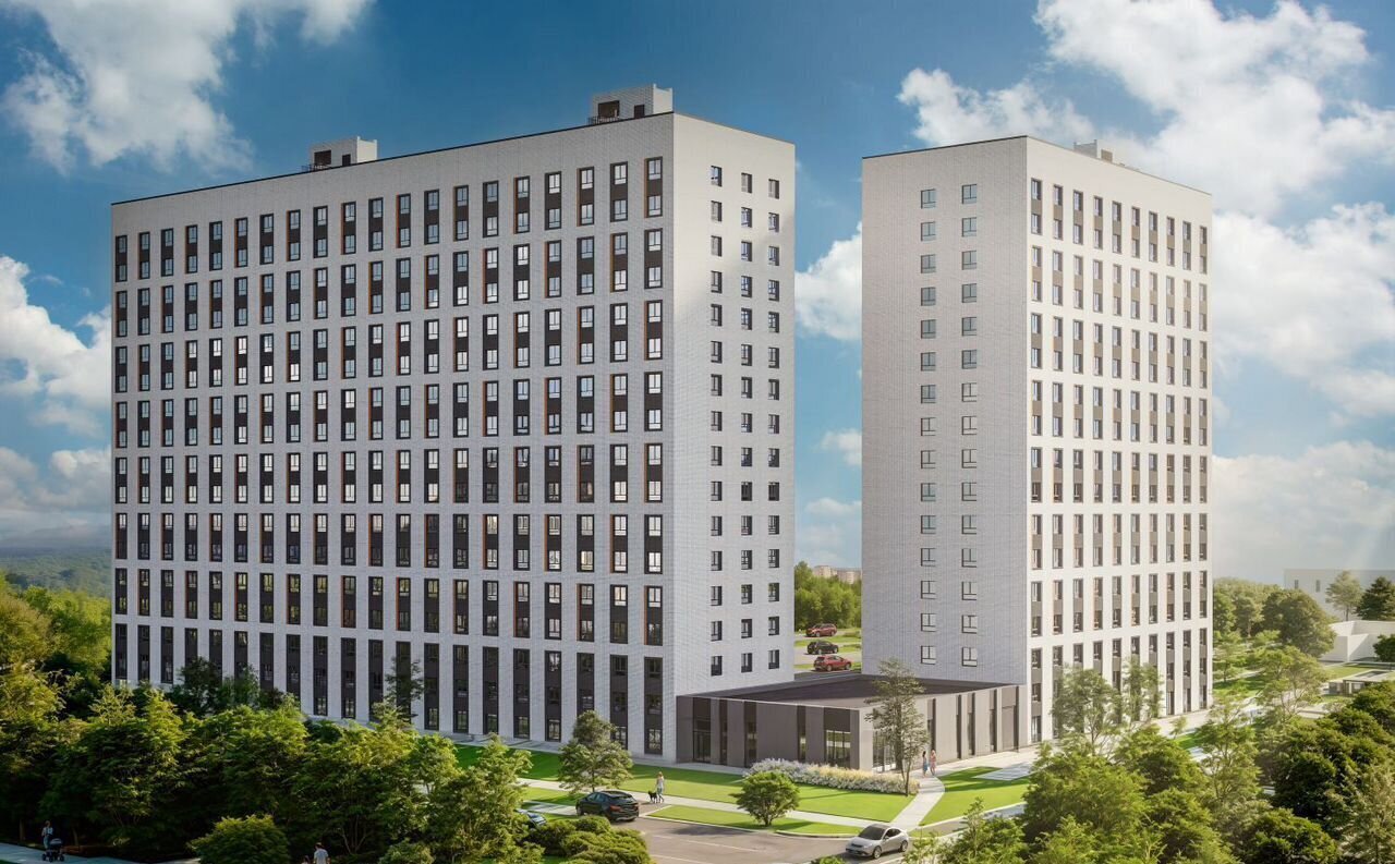 квартира г Киров р-н Нововятский ул Мопра 1б Дом по ул. Мопра, 1Б фото 4