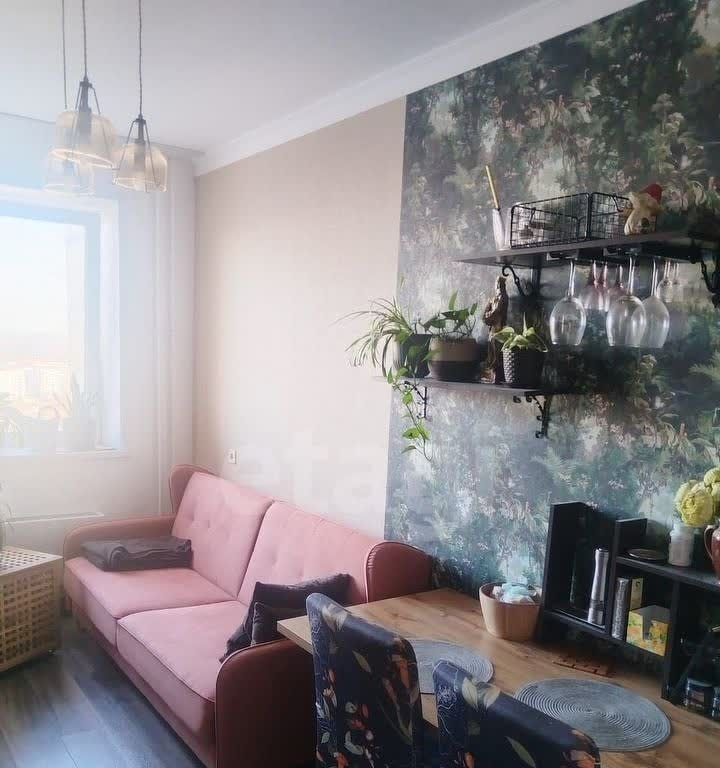 квартира г Новосибирск р-н Кировский Сержанта Коротаева, 3 фото 4