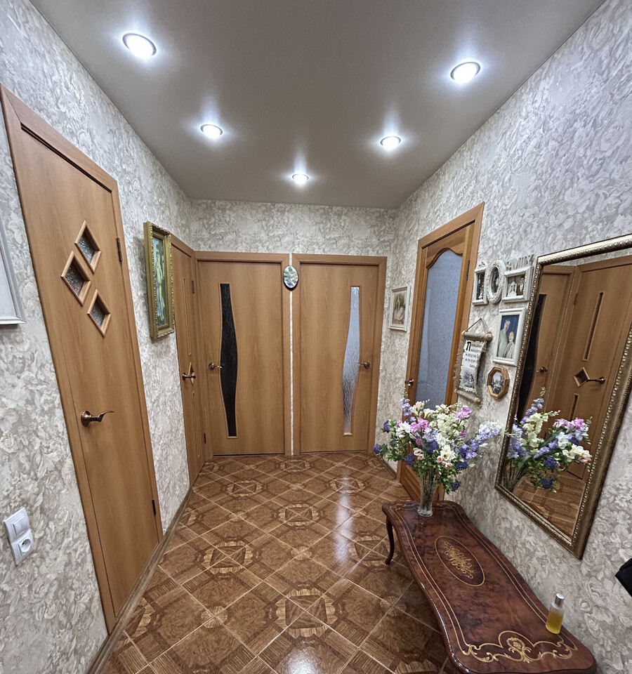 квартира г Красноярск р-н Железнодорожный ул Менжинского 14б фото 13