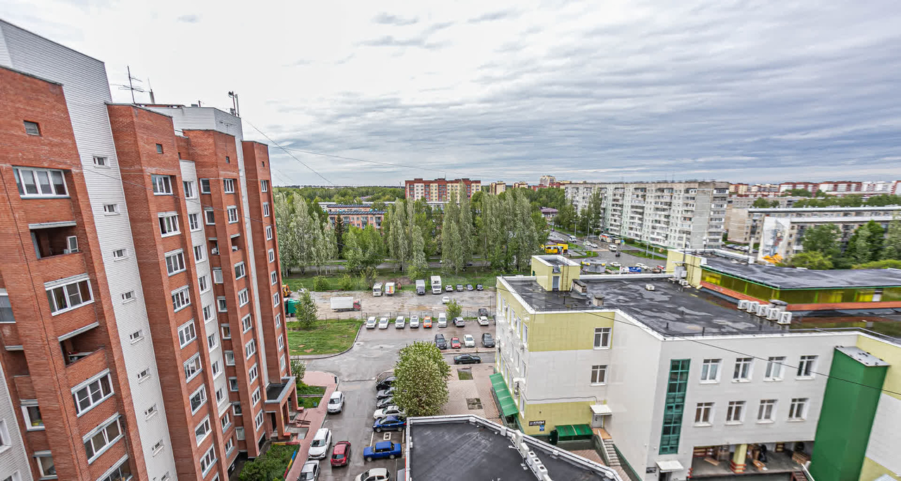 квартира г Бердск Космический 123а Первомайская фото 16