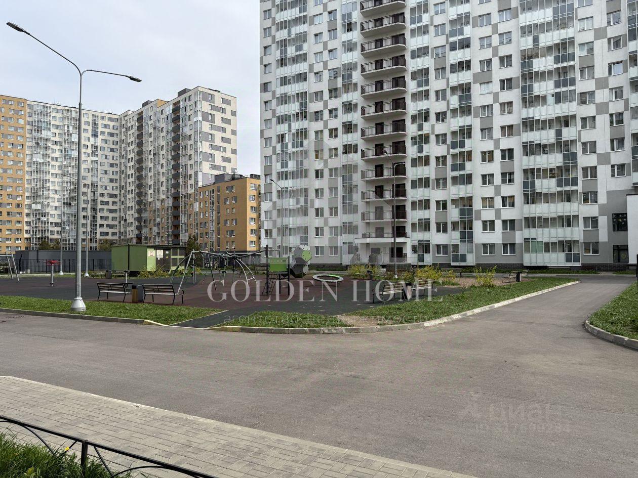 квартира р-н Всеволожский г Мурино б-р Воронцовский 21к/2 Девяткино фото 34