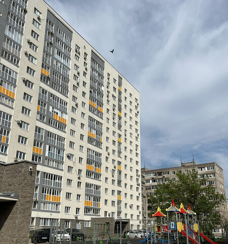 р-н Демский микрорайон Дёма дом 14 м-н фото