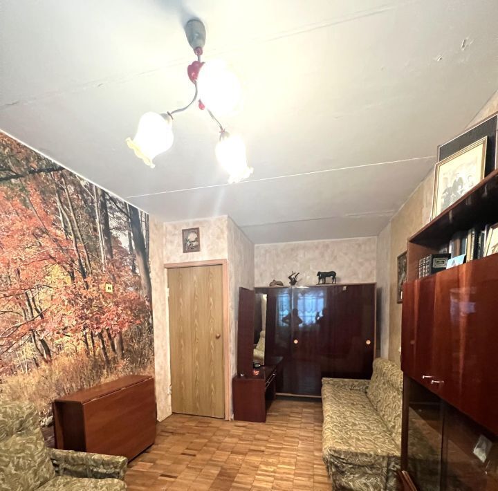 квартира г Сергиев Посад р-н посёлок Западный ул Толстого 23 Пушкино фото 7