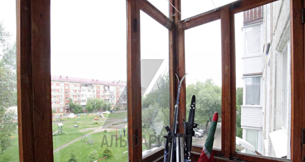 квартира г Омск ул Багратиона 15а фото 3