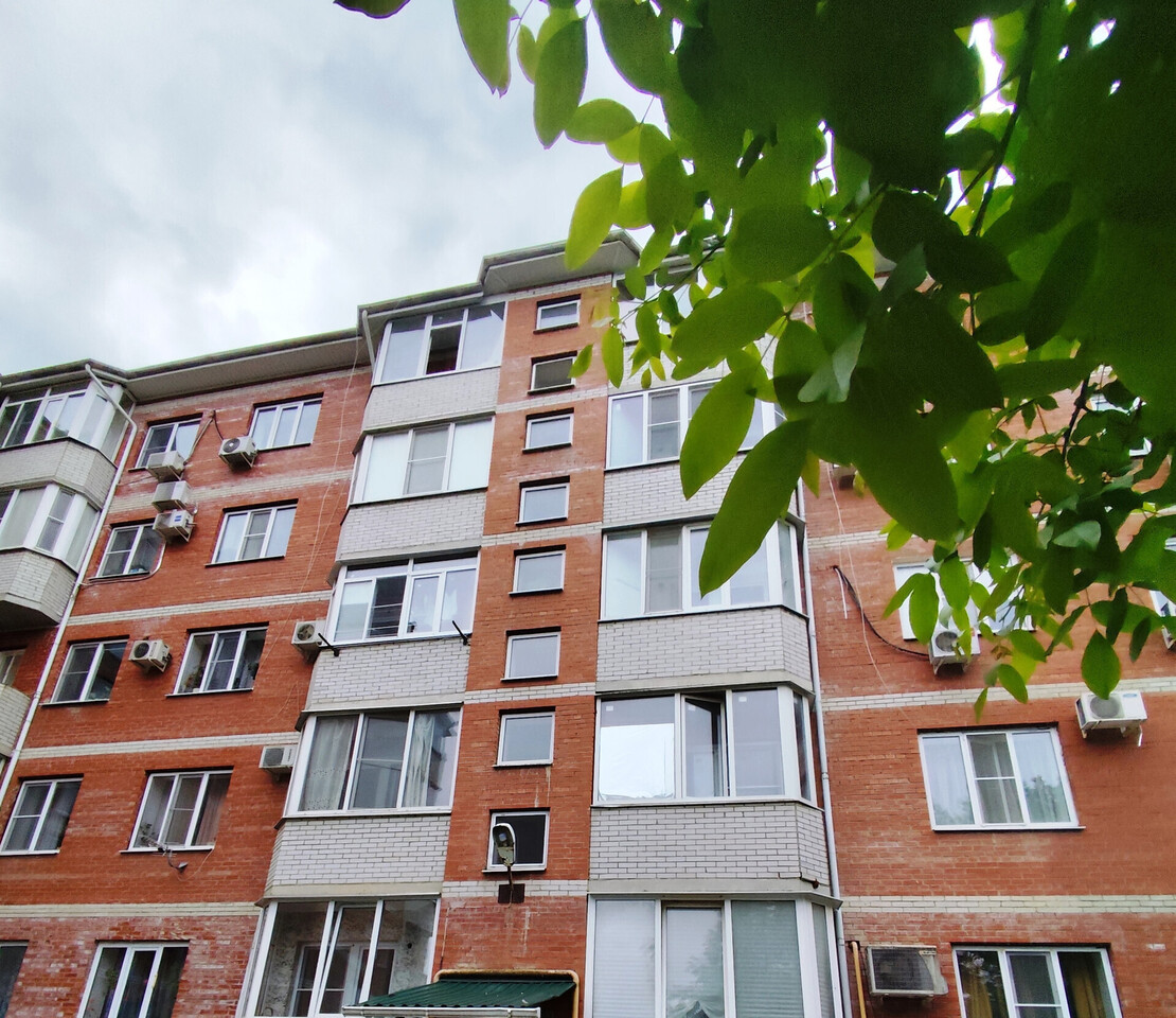 квартира г Горячий Ключ микрорайон Администрация ул Пономаренко 2 м-н фото 16