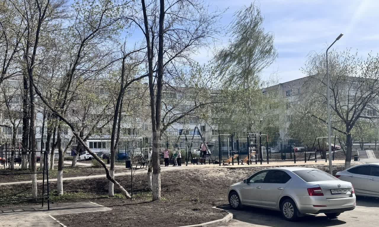 квартира г Набережные Челны 39-й комплекс пр-кт Чулман 47 Новый Город м-н фото 9