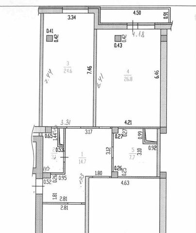 р-н Центральный дом 105 фото