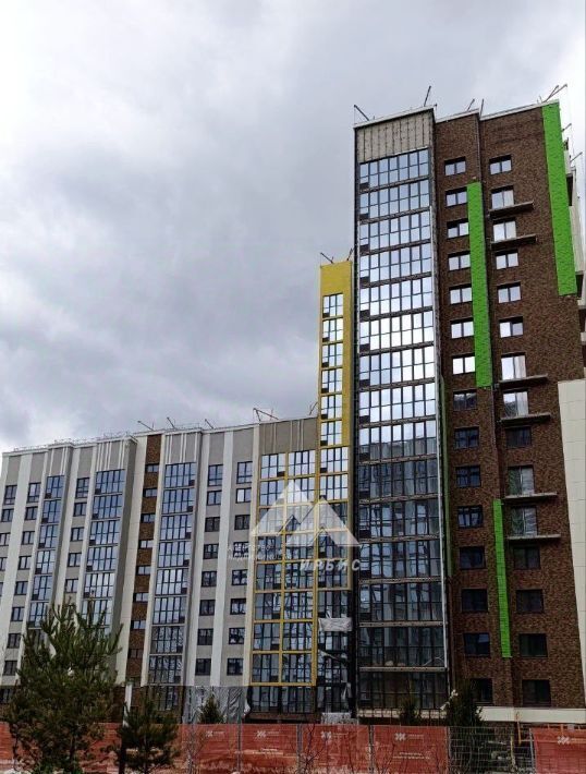 квартира г Барнаул р-н Индустриальный ул им В.Т.Христенко 3 фото 4